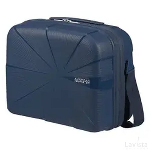 American Tourister StarVibe Beauty Case Navy