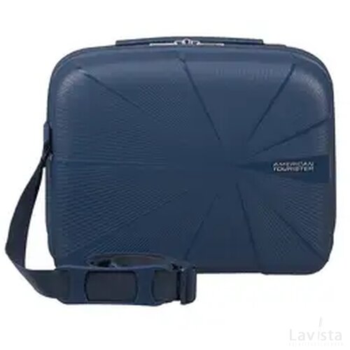 American Tourister StarVibe Beauty Case Navy