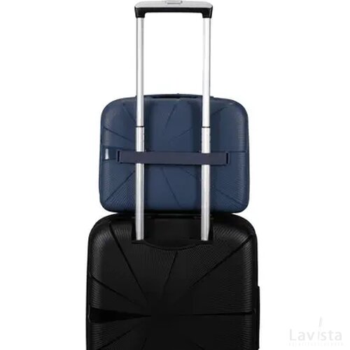 American Tourister StarVibe Beauty Case Navy