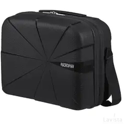American Tourister StarVibe Beauty Case Black