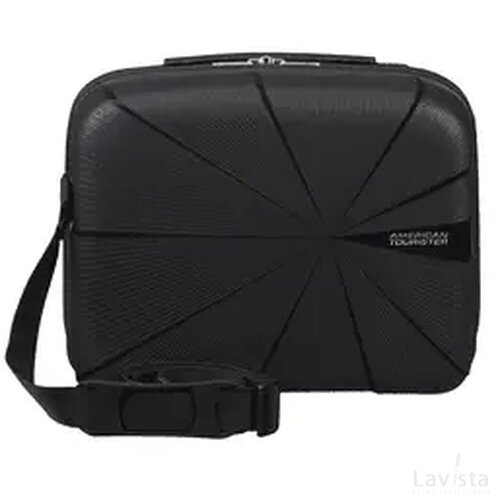 American Tourister StarVibe Beauty Case Black
