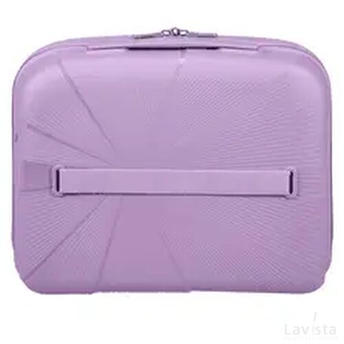 American Tourister StarVibe Beauty Case Digital Lavender