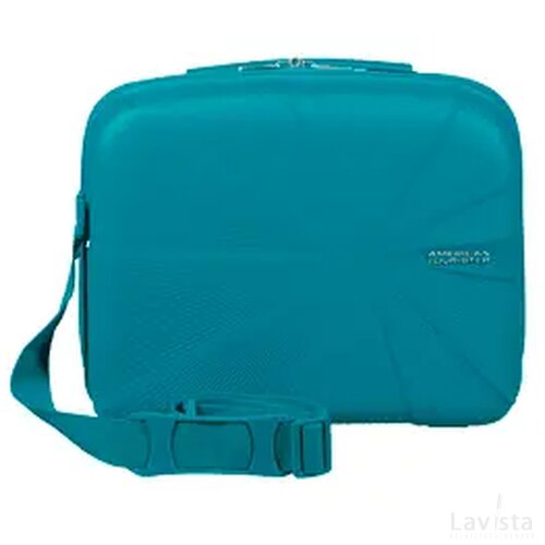 American Tourister StarVibe Beauty Case Verdigris