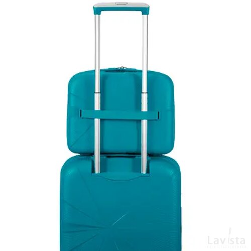 American Tourister StarVibe Beauty Case Verdigris