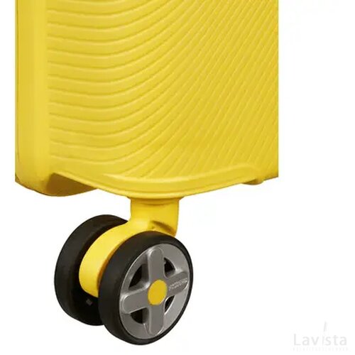 American Tourister StarVibe Spinner 55 EXP. Electric Lemon