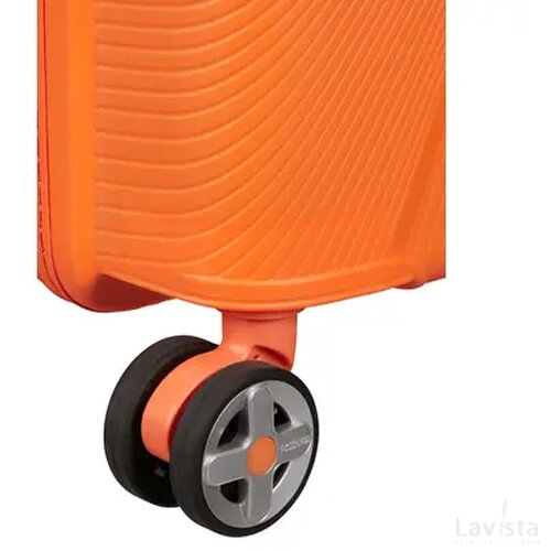 American Tourister StarVibe Spinner 55 EXP. Papaya Smoothie