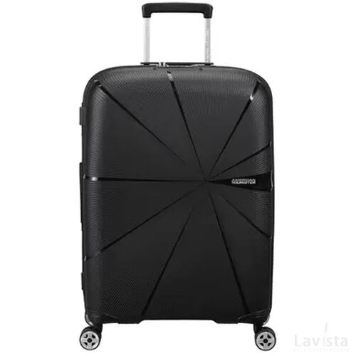 American Tourister StarVibe Spinner 67 EXP. Black