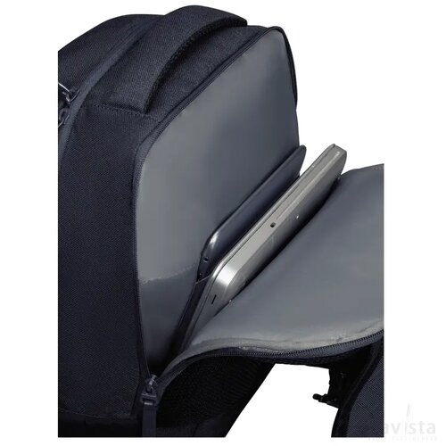 American Tourister StreetHero Laptop Backpack 14" Navy Melange