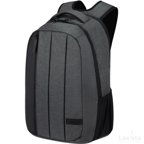 American Tourister StreetHero Laptop Backpack 17.3" Grey Melange