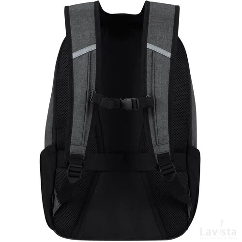 American Tourister StreetHero Laptop Backpack 17.3" Grey Melange