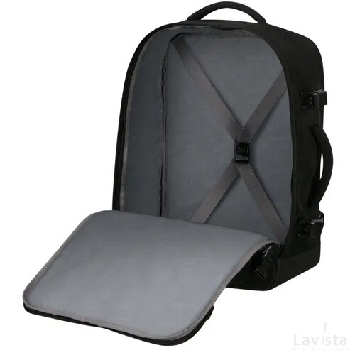 American Tourister Take2Cabin Casual Backpack M Black
