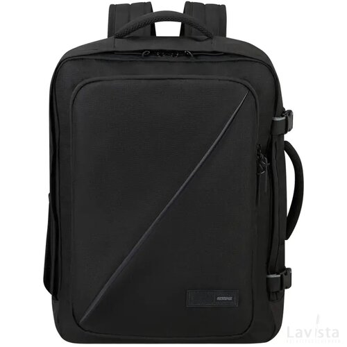 American Tourister Take2Cabin Casual Backpack M Black