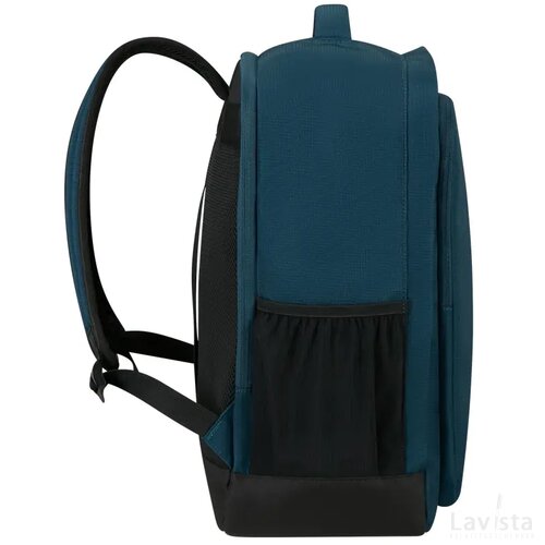 American Tourister Take2Cabin Casual Backpack M Harbor Blue