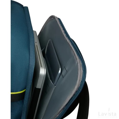 American Tourister Take2Cabin Casual Backpack M Harbor Blue