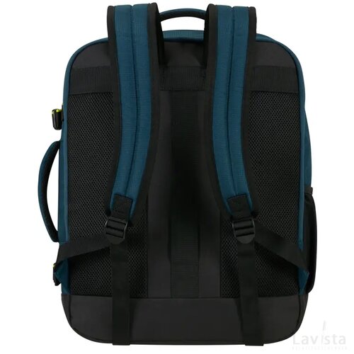 American Tourister Take2Cabin Casual Backpack M Harbor Blue