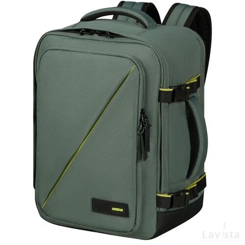 American Tourister Take2Cabin Casual Backpack MS Dark Forest