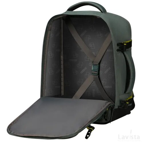 American Tourister Take2Cabin Casual Backpack MS Dark Forest
