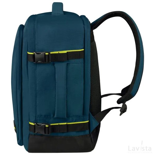 American Tourister Take2Cabin Casual Backpack MS Harbor Blue