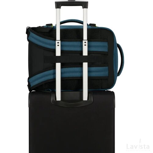 American Tourister Take2Cabin Casual Backpack MS Harbor Blue