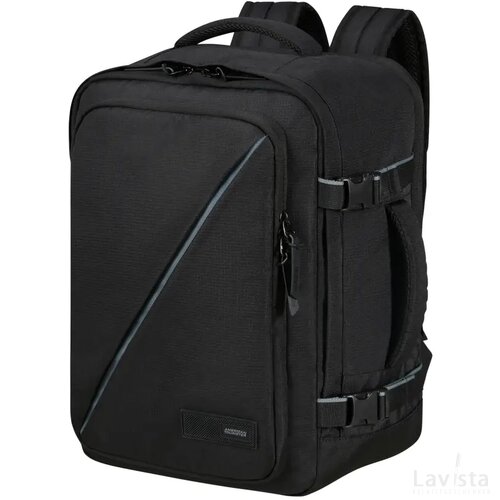 American Tourister Take2Cabin Casual Backpack MS Black