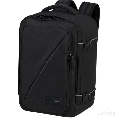 American Tourister Take2Cabin Casual Backpack S Black
