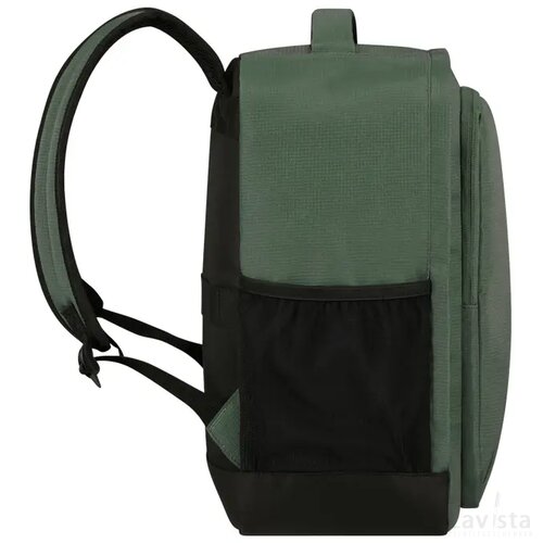 American Tourister Take2Cabin Casual Backpack S Dark Forest