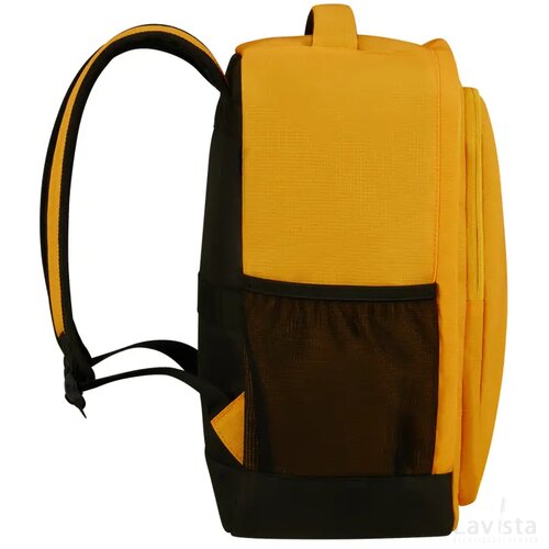 American Tourister Take2Cabin Casual Backpack S Yellow