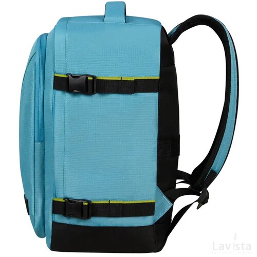American Tourister Take2Cabin Casual Backpack S Breeze Blue
