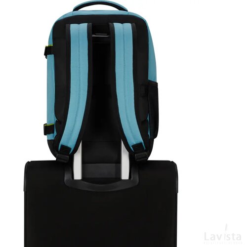 American Tourister Take2Cabin Casual Backpack S Breeze Blue