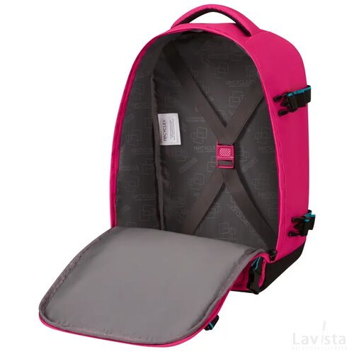 American Tourister Take2Cabin Casual Backpack S Raspberry Sorbet