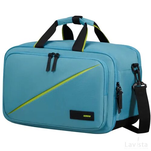 American Tourister Take2Cabin Spinner 55 Breeze Blue
