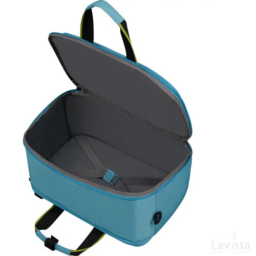 American Tourister Take2Cabin Spinner 55 Breeze Blue