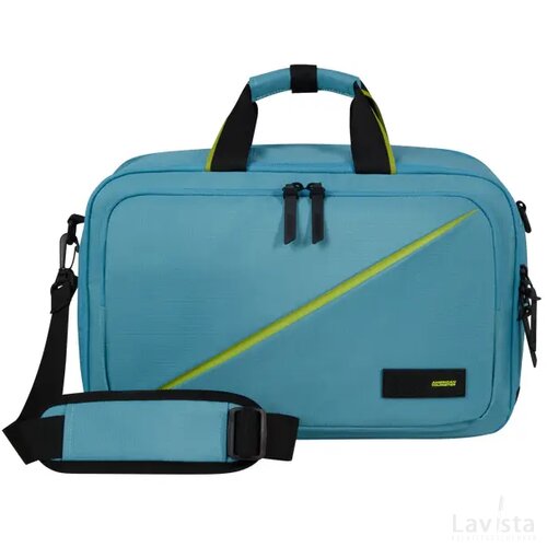 American Tourister Take2Cabin Spinner 55 Breeze Blue