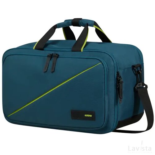 American Tourister Take2Cabin Spinner 55 Harbor Blue