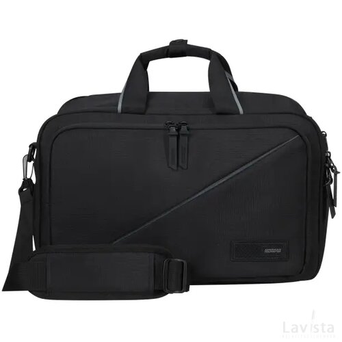 American Tourister Take2Cabin Spinner 55 Black