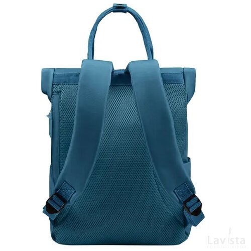 American Tourister URBAN GROOVE UG16 Backpack Stone Blue
