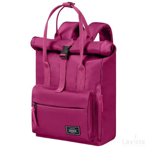 American Tourister URBAN GROOVE UG16 Backpack Deep Orchid
