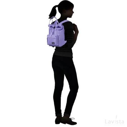 American Tourister URBAN GROOVE UG16 Backpack Soft Lilac