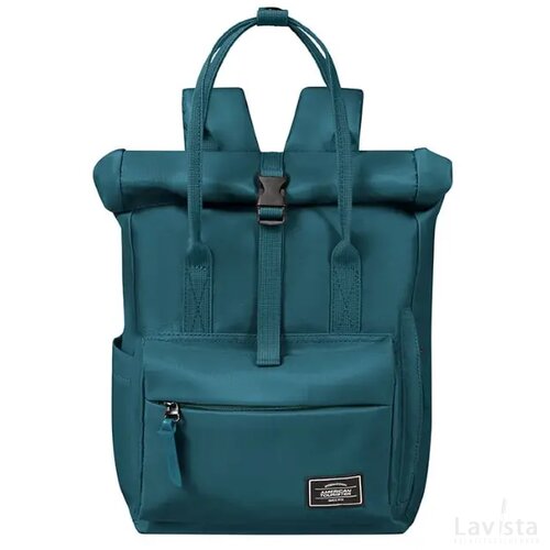 American Tourister URBAN GROOVE UG16 Backpack Deep Ocean
