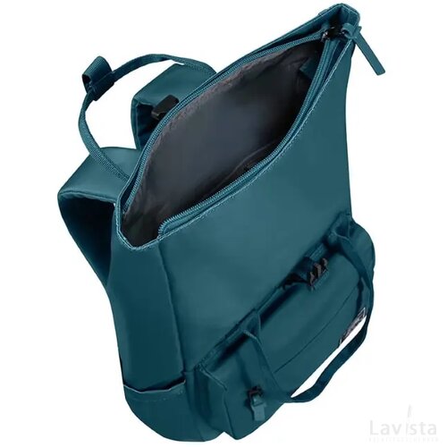 American Tourister URBAN GROOVE UG16 Backpack Deep Ocean