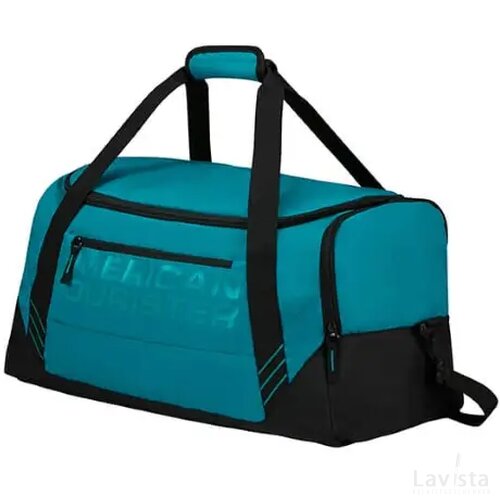 American Tourister URBAN GROOVE UG23 Duffle Sport Black/Blue