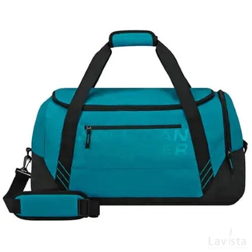 American Tourister URBAN GROOVE UG23 Duffle Sport Black/Blue