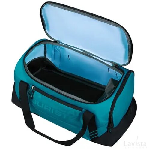 American Tourister URBAN GROOVE UG23 Duffle Sport Black/Blue