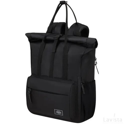 American Tourister Urban Groove UG25 Tote Backpack 15.6" Black