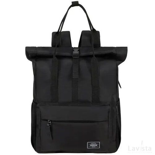 American Tourister Urban Groove UG25 Tote Backpack 15.6" Black