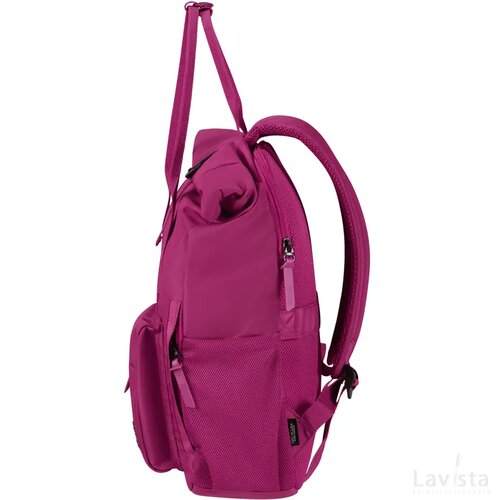 American Tourister Urban Groove UG25 Tote Backpack 15.6" Deep Orchid