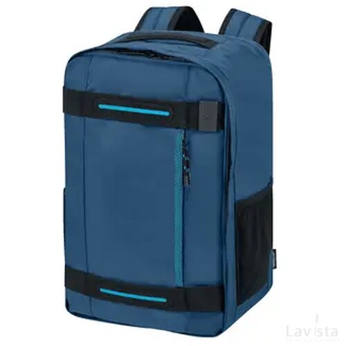 American Tourister Urban Track Cabin Backpack Combat Navy