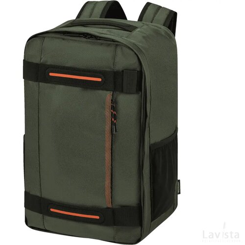 American Tourister Urban Track Cabin Backpack Dark Khaki