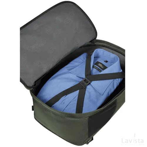 American Tourister Urban Track Cabin Backpack Dark Khaki