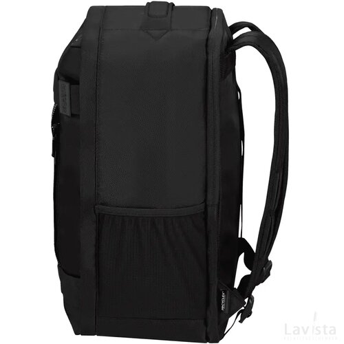 American Tourister Urban Track Cabin Backpack Asphalt Black